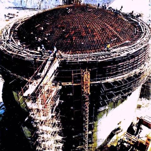 已经掌握独立建造第三代核电站技术的国家